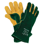 Краги(перчатки) Грин Велдинг (Green Welding) Honeywell (хоневелл), арт 200041